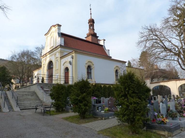 Městský hřbitov