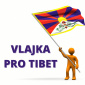 Beroun vyvěsí tibetskou vlajku 1
