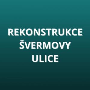 Rekonstrukce Švermovy ulice: Letos se začne opravovat parkoviště 1