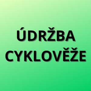 V úterý čeká cyklověž pravidelný servis 1