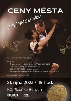 Ceny města Beroun předáme již tuto sobotu 1