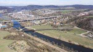 Nový železniční tunel bude přínosný pro region, ale s respektem k obyvatelům berounského kraje 1