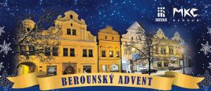 Zajímavosti o Berounském adventu na jednom místě 1