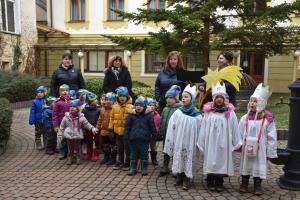 Tříkrálová sbírka letos podpoří terénní pečovatelskou službu pro seniory