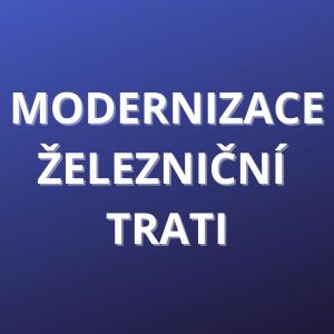 Začala modernizace trati mezi Karlštejnem a Berounem, pozor na změnu jízdního řádu 1