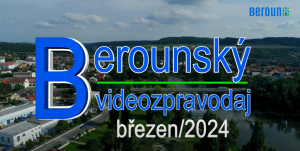Videozpravodaj březen