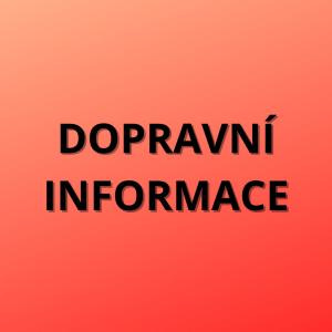 Informace pro cestující vlakem  1