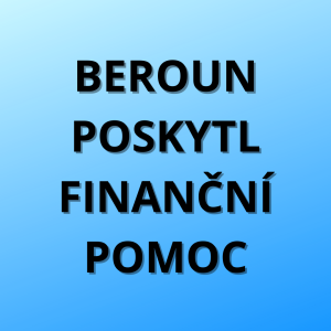 Beroun poslal finanční pomoc partnerskému Brzegu a Nadaci VIA 1