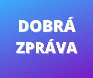 Dobrá zpráva